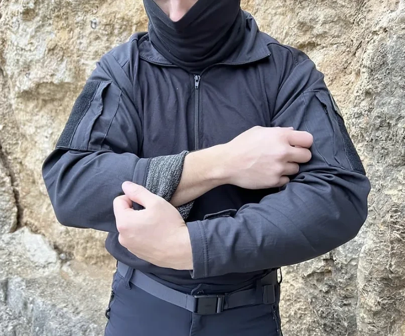 Rockatz vetements anti laceration anti pique