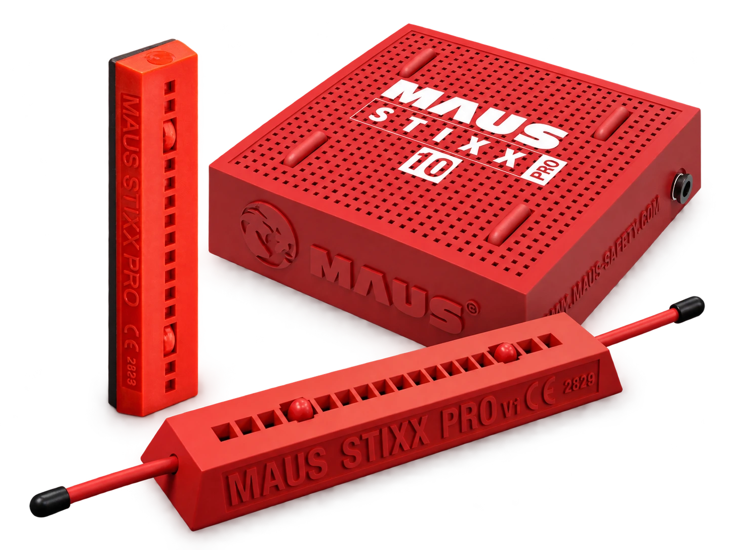 MAUS STIXX PRO ROCKATZ