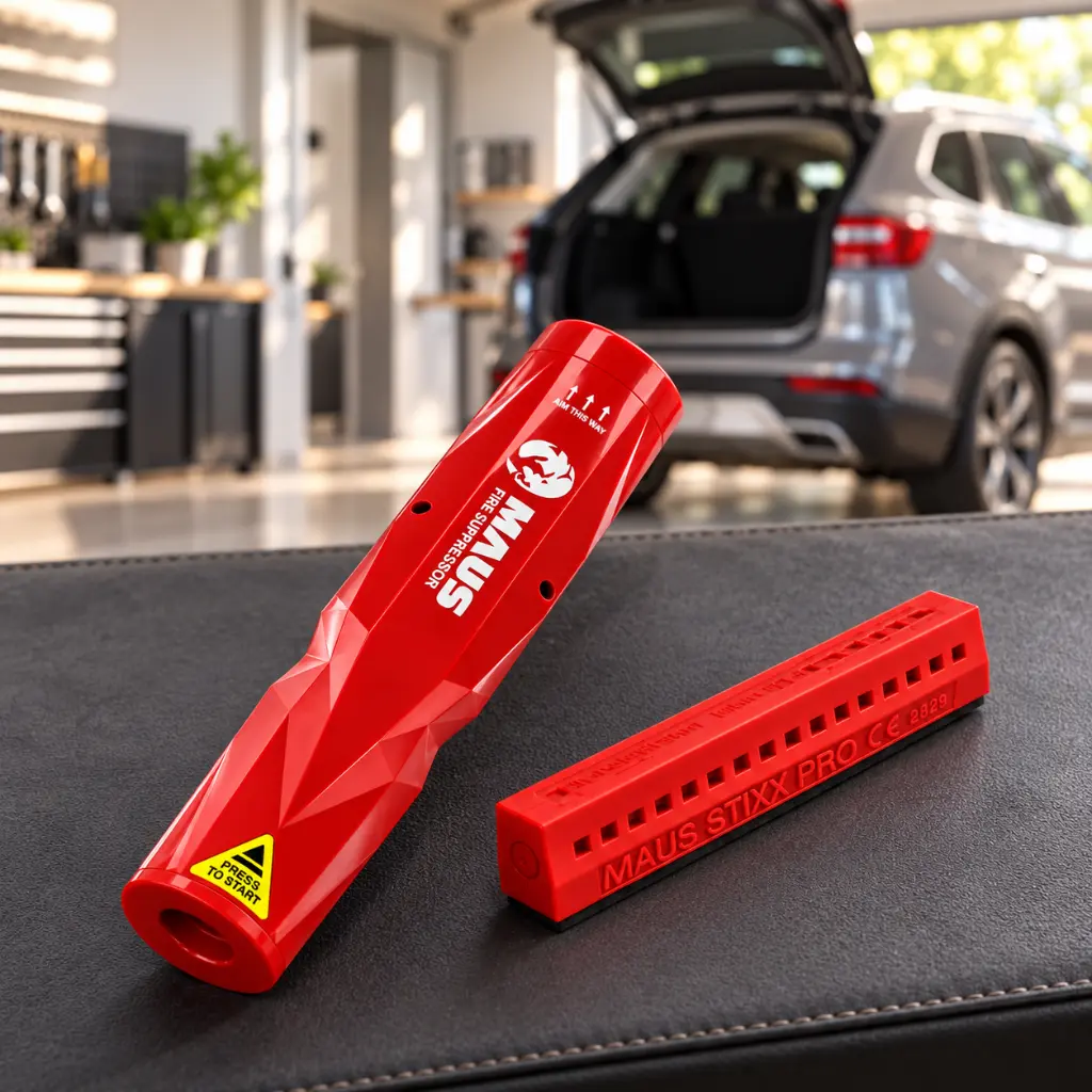 Car Protect Pack MAUS