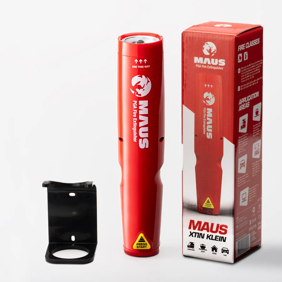 [1001-1] MAUS XTIN Klein - Extinguisher