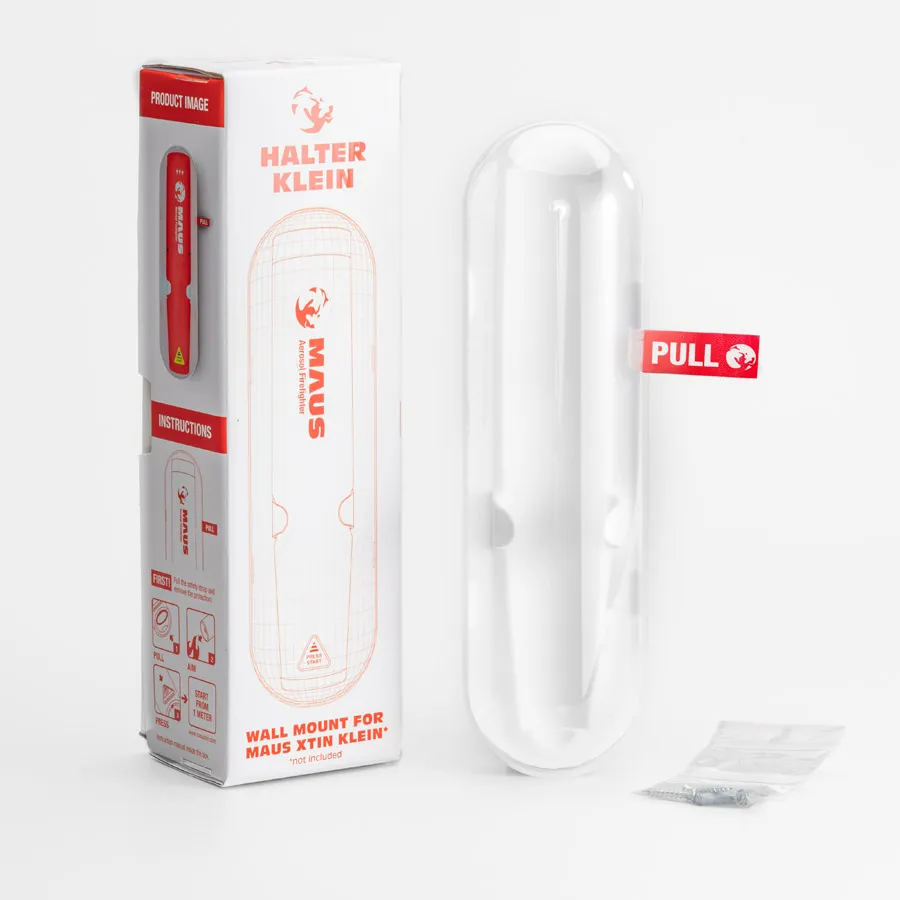 [1401-1] MAUS XTIN Holder