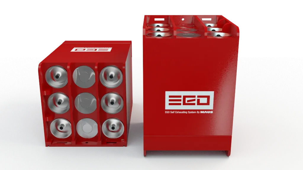 [4003-100] EGO Blast 100