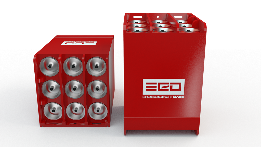 [4003-150] EGO Blast 150