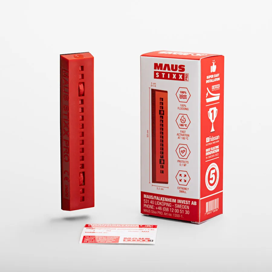 [1350-1] MAUS STIXX Pro