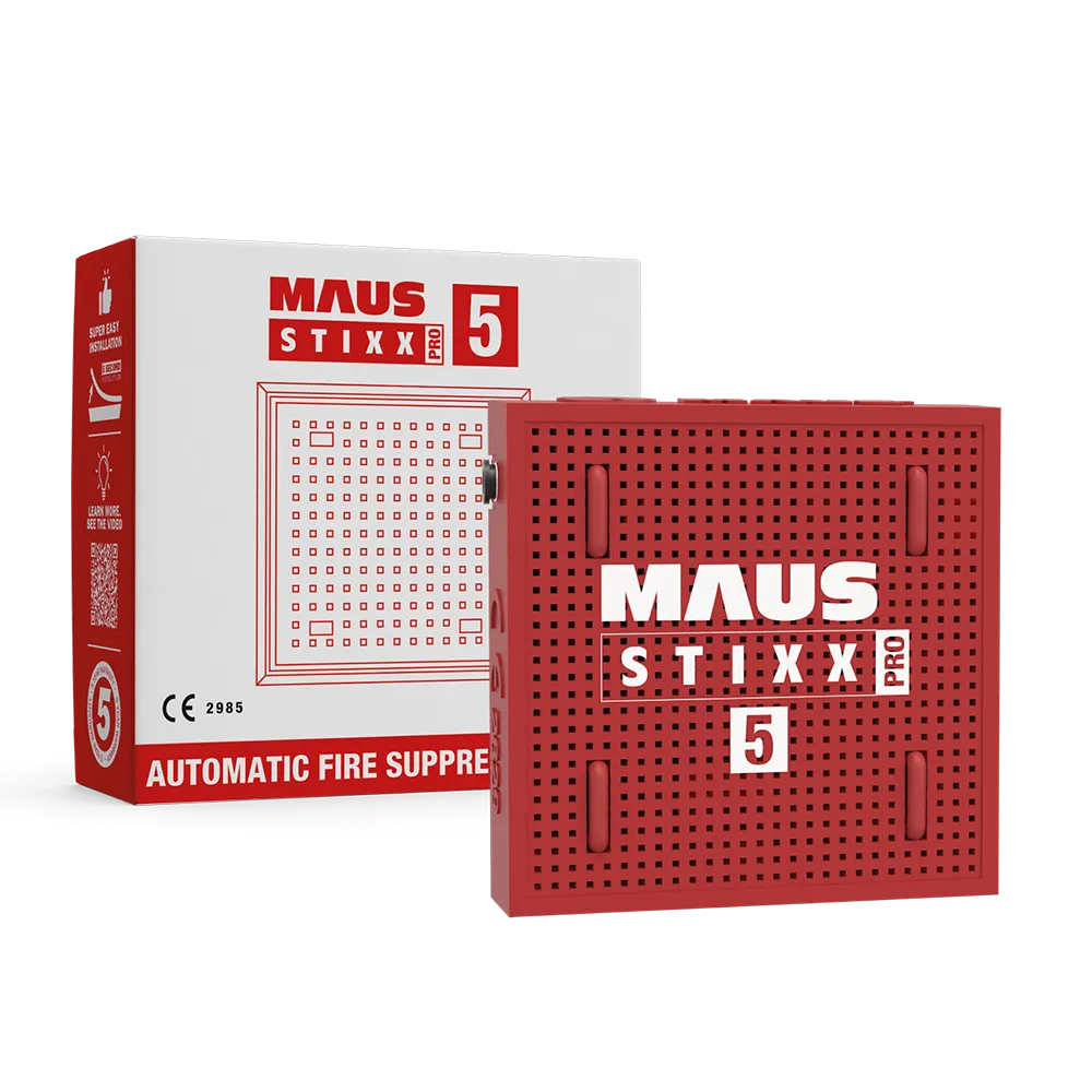 [1360-1] MAUS STIXX Pro 5