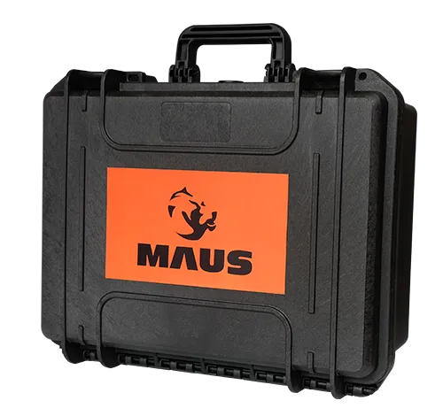 [1099] MAUS Granate boîte de transport