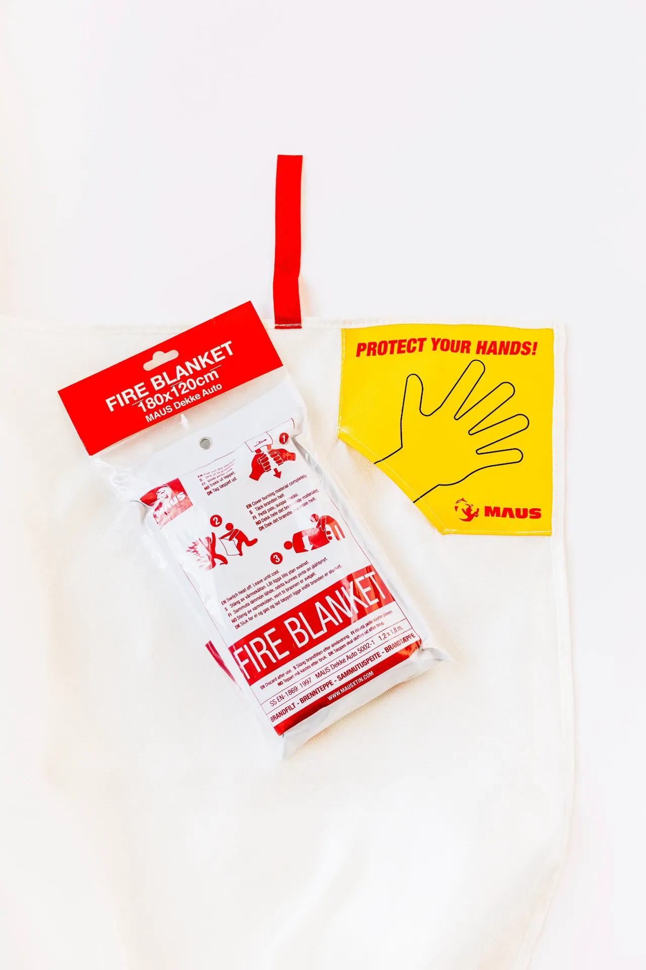 [5002-1] MAUS DEKKE Mobil