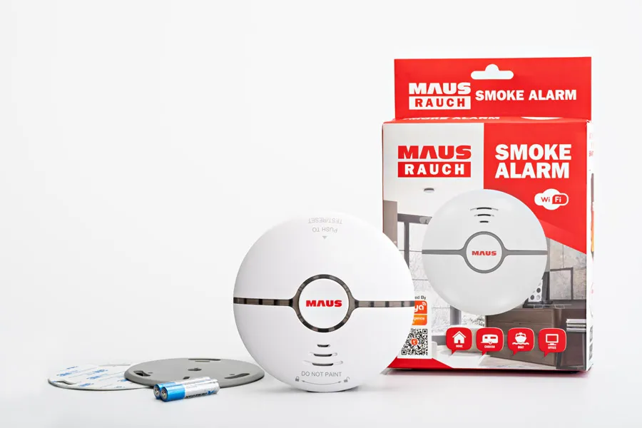 [6001-1] MAUS Rauch