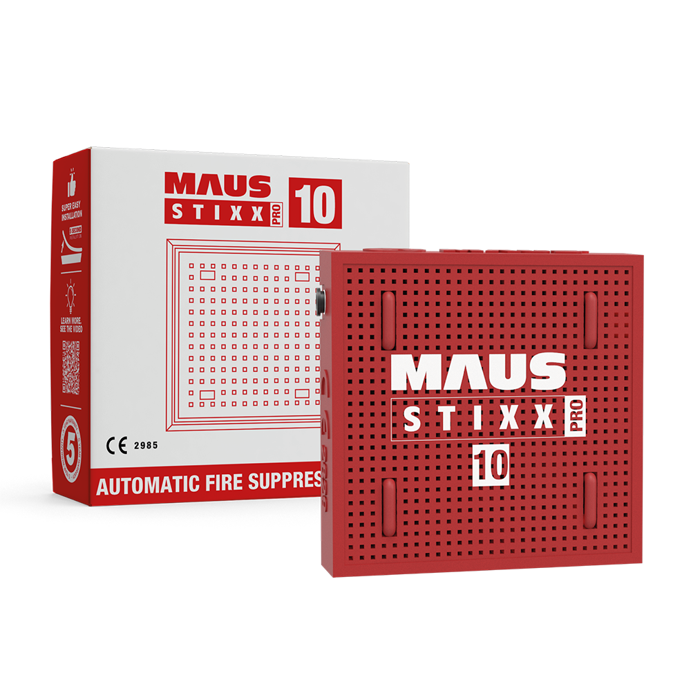 [1370-1] MAUS STIXX Pro 10