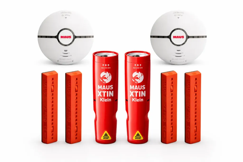 [RK-PP1002] Home Protect Pack