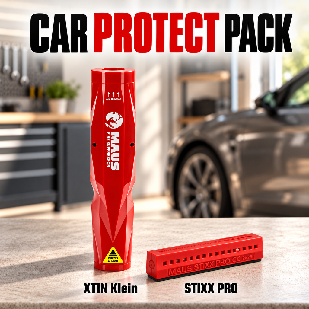 [RK-PP1001] Auto Schutz Pack