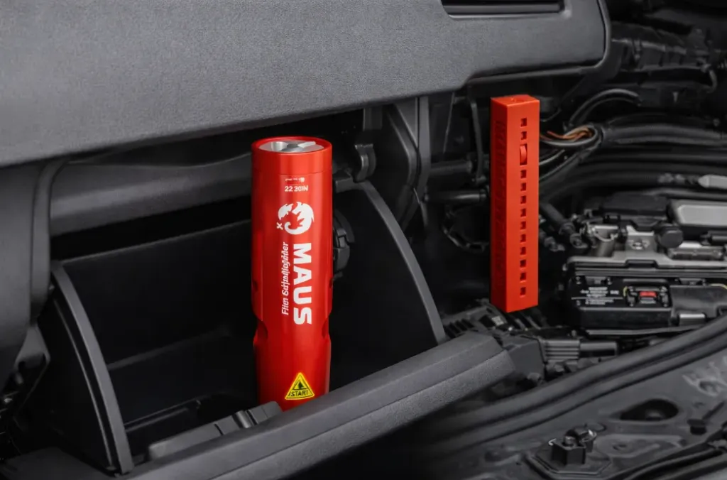 [RK-PP1001] Car Protect Pack